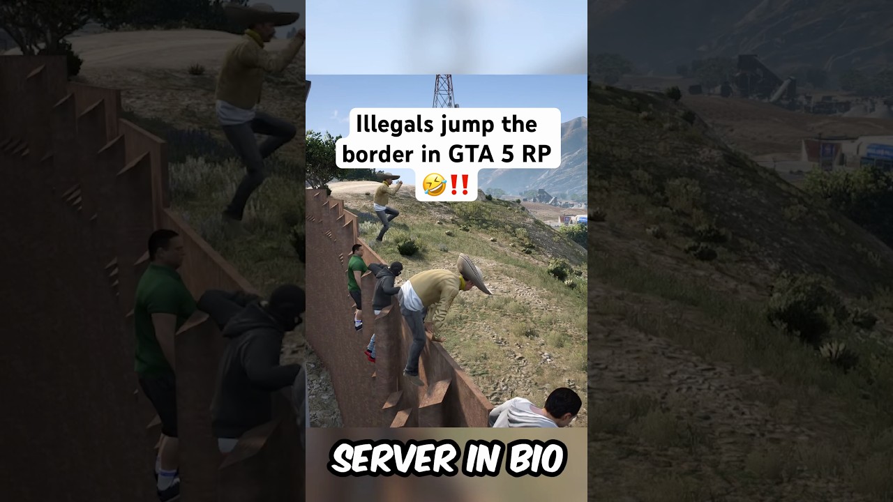 The taco truck was a trap 😔 #gta #gtarp #psrp