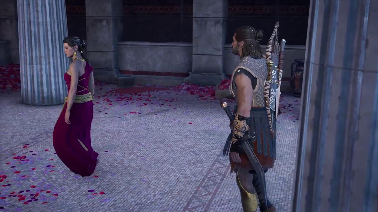 Assassin's Creed Odyssey