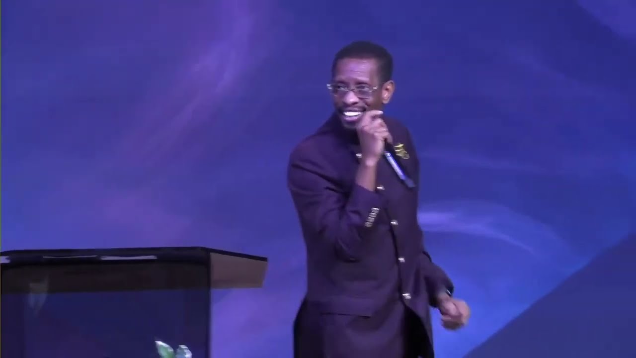 Lè Prezans Bondye nan Yon Kay, Menmlè Gen Pwoblèm Gen Espwa -- Pasteur Malory Laurent