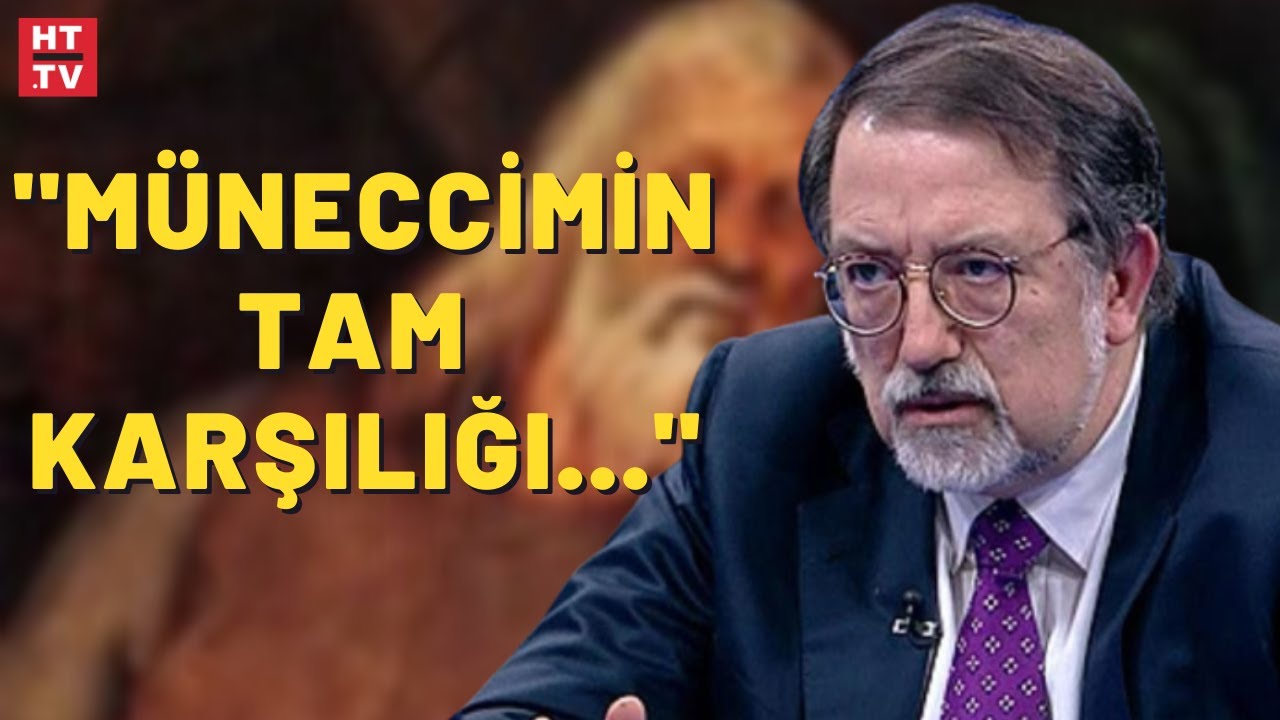 Müneccim ne demektir? (Yunus Balcıoğlu)