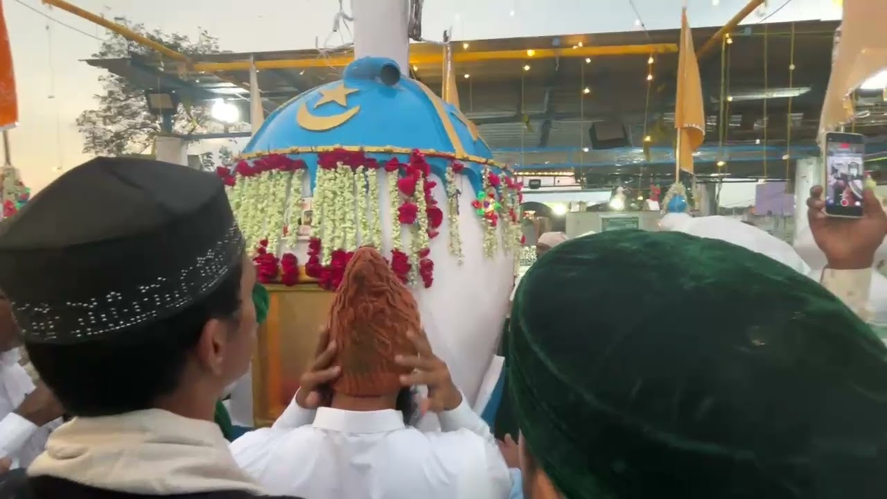 hazrat syed mohammed shah wali sarkar(r.a)