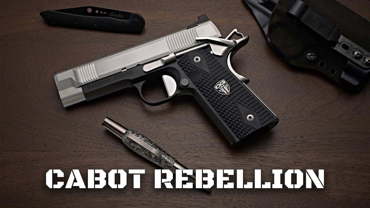 The Cabot Rebellion:  Industry Leading Innovation
