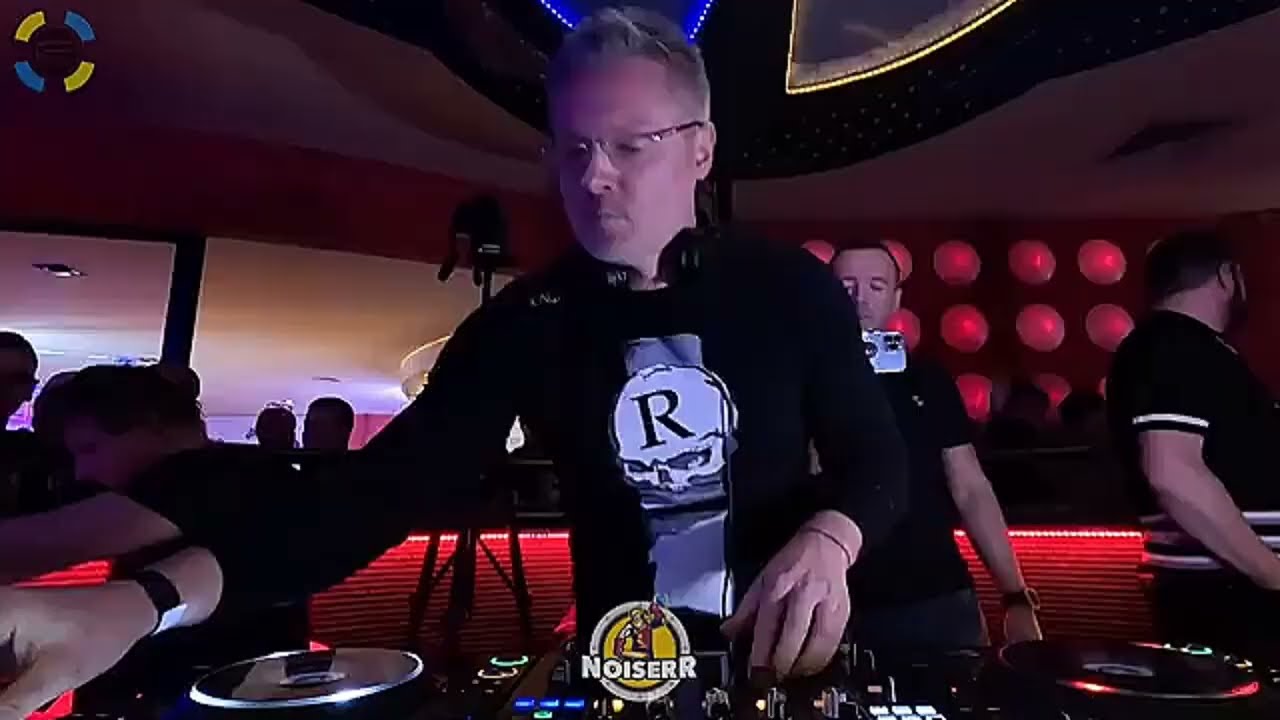 DJ NOISERR vs. KADOC  - ALL ABOARD (FULL SPEED TRAIN MIX) (Video GangMusicHQ)