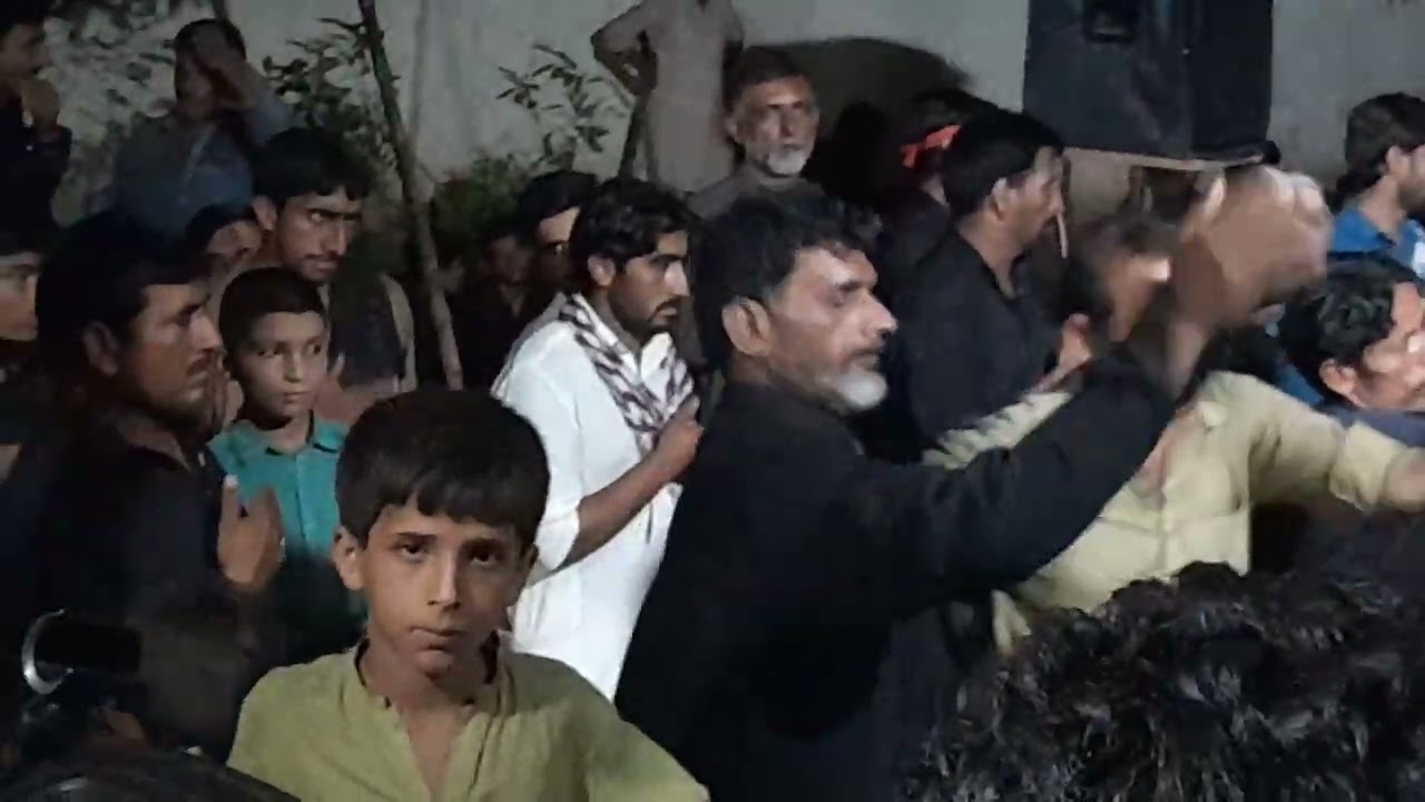 28th July 2023.  Azadari Al Hussain imam bargah 