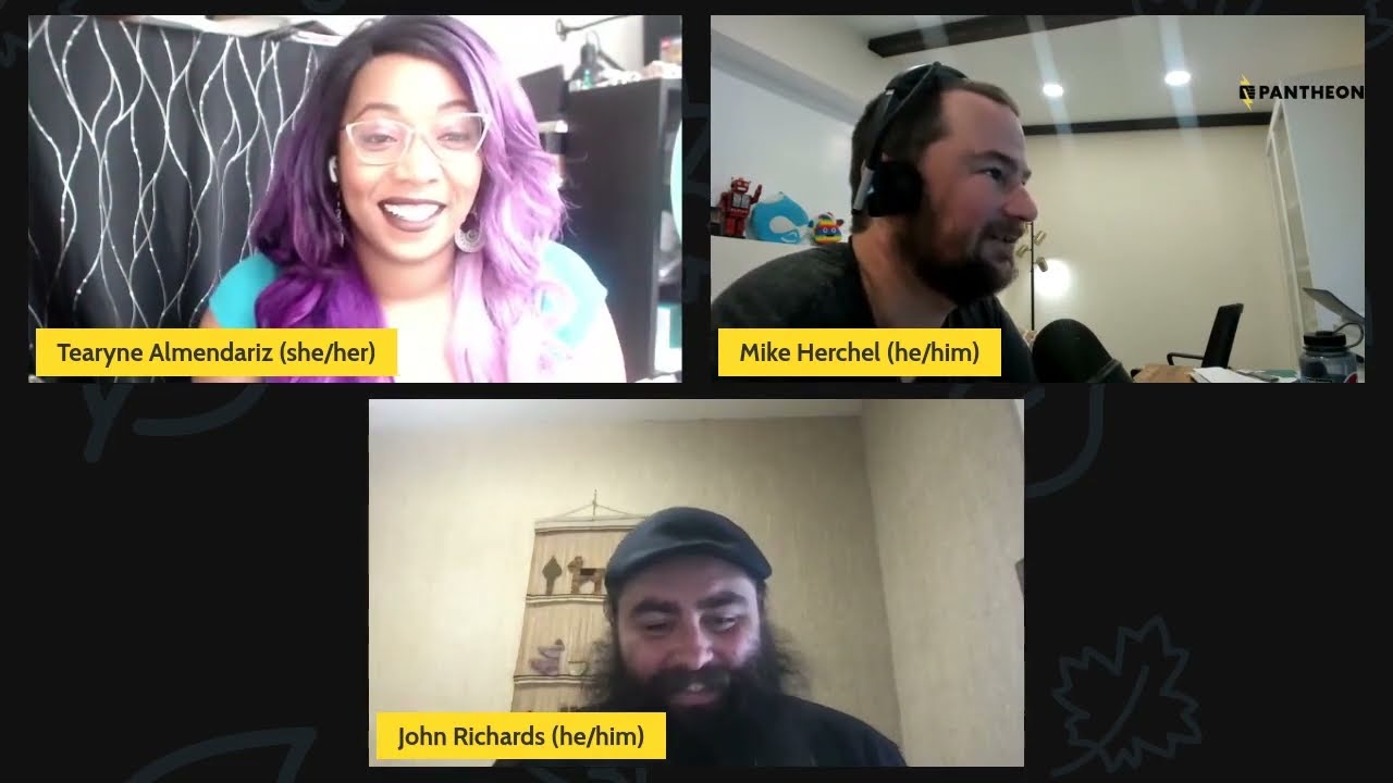 Let's get hype for Florida Drupal Camp! w/Mike Herchel | BoltsNBytes S02E02