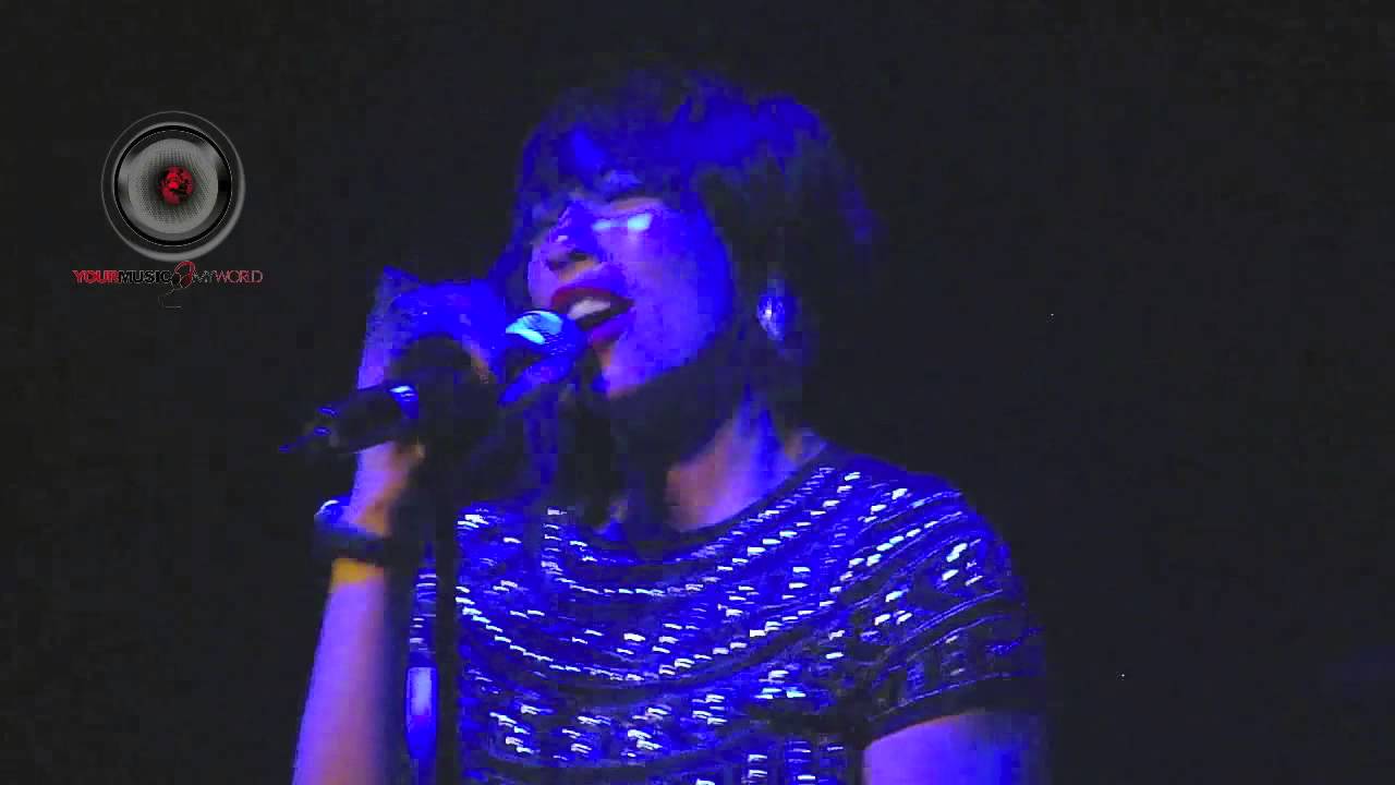 Bridget Kelly Performs New Music In Philly Part 2