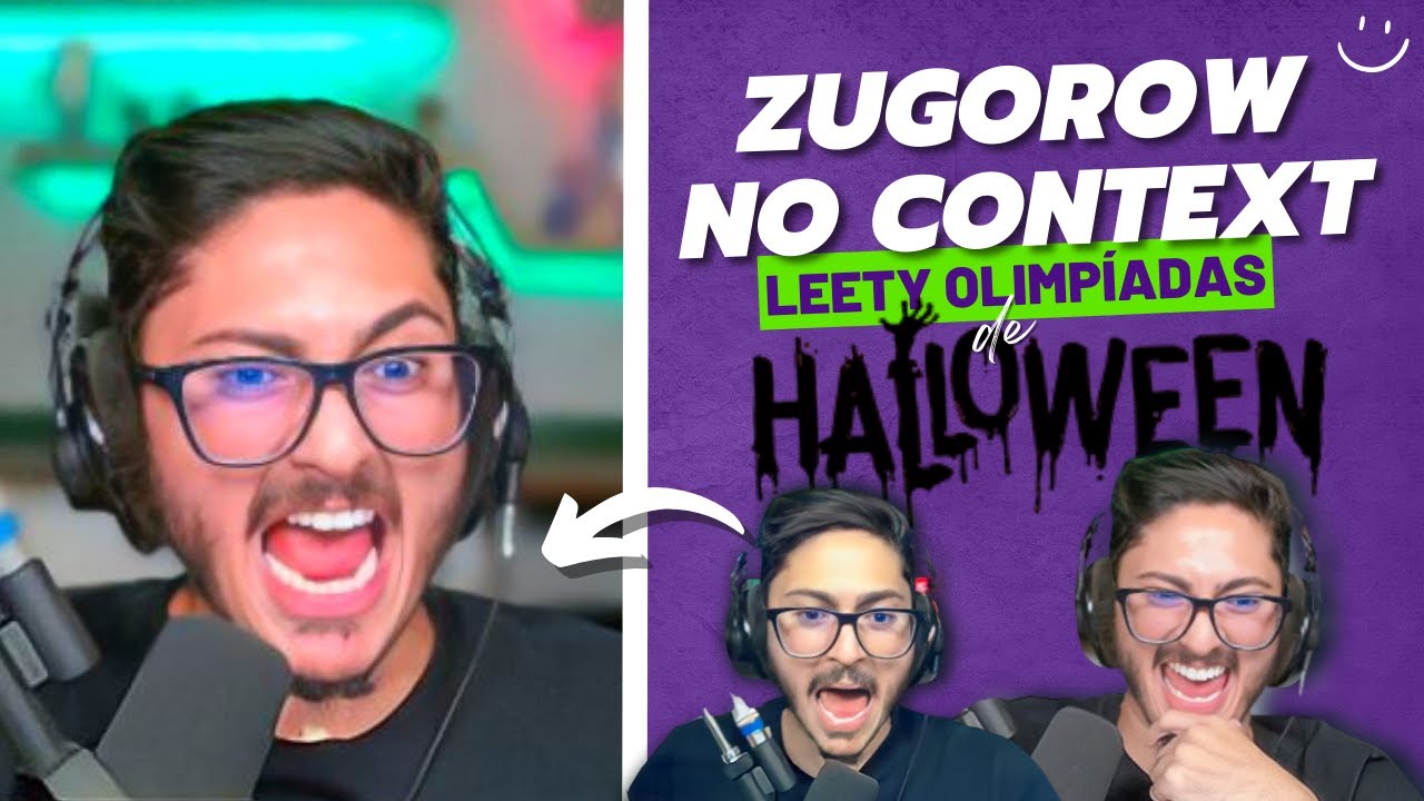 zugorow no context - ep.2 (leety olimpíadas)
