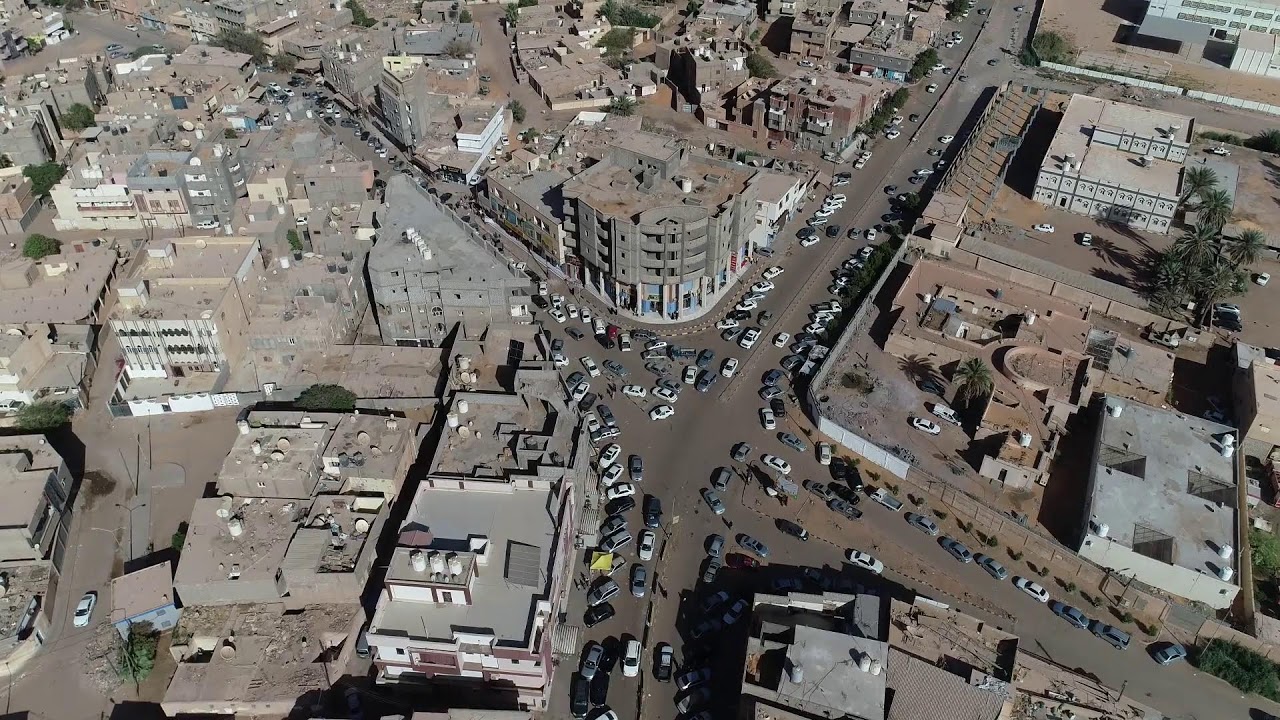 جولة رمضانية مساء اليوم في مدينة سبها