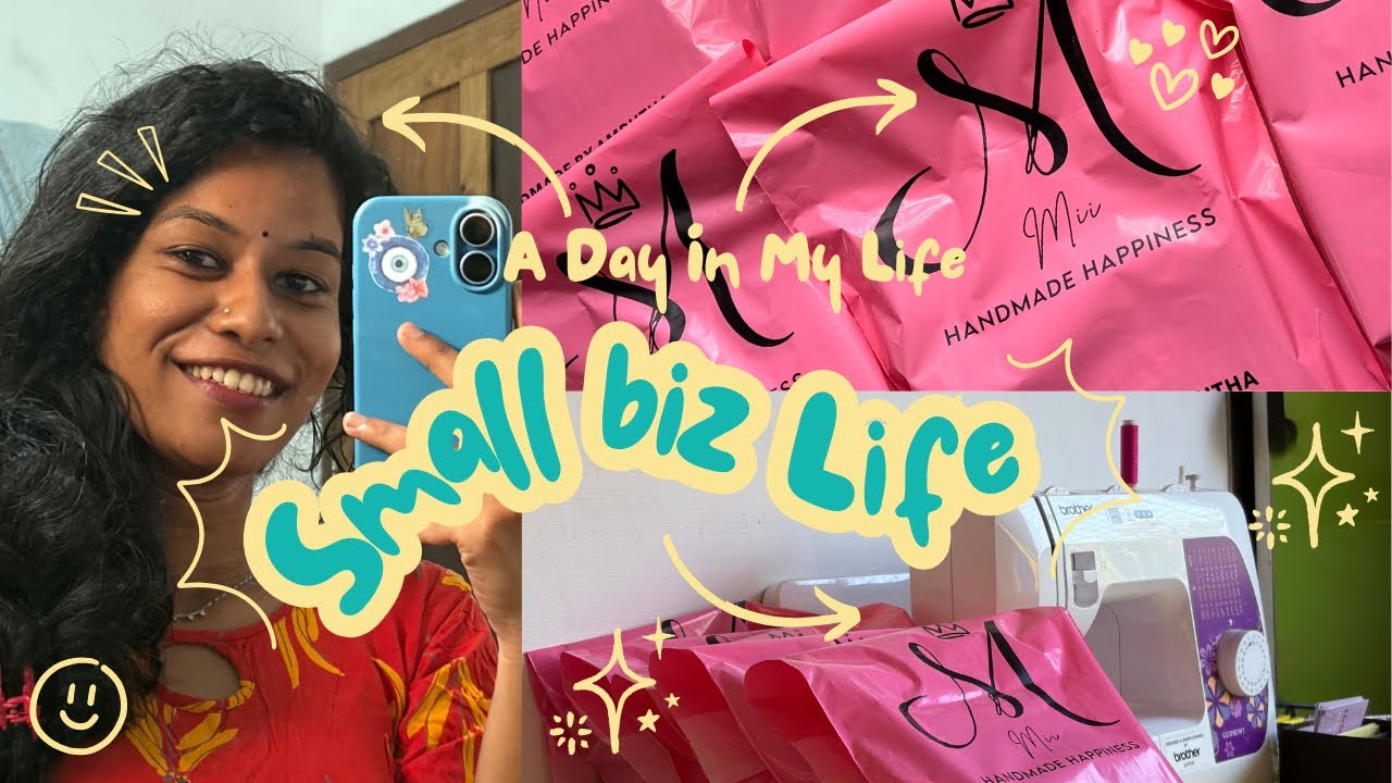 Doing everything alone🥺|Small Business dispatch Day| Day in my life 