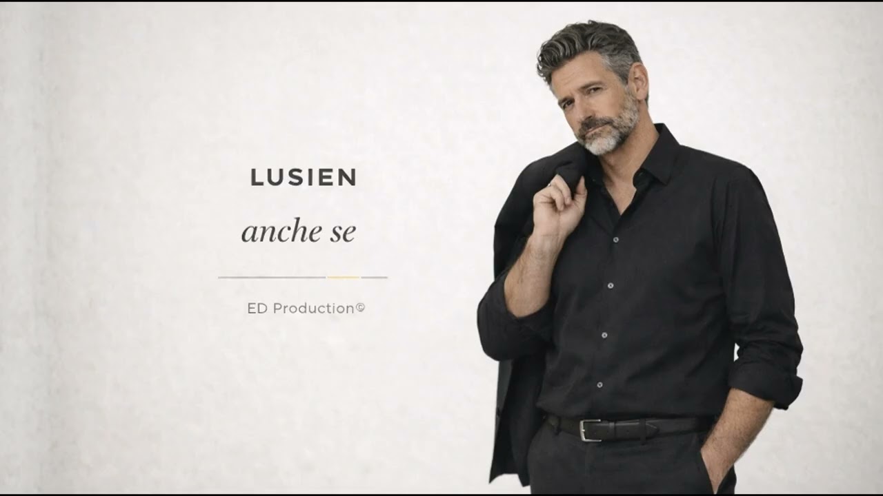 LUSIEN - Anche se (Official Audio)