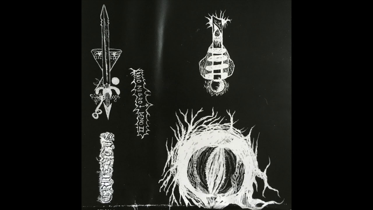 Raio Negro &mdash;&nbsp;Demo II (Full Tape)