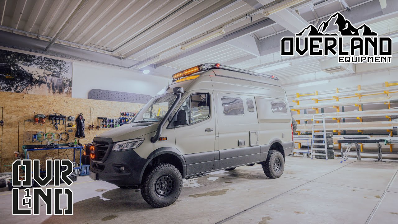 Beleuchtung für deinen Hymer GCS: Seht, was alles möglich ist!