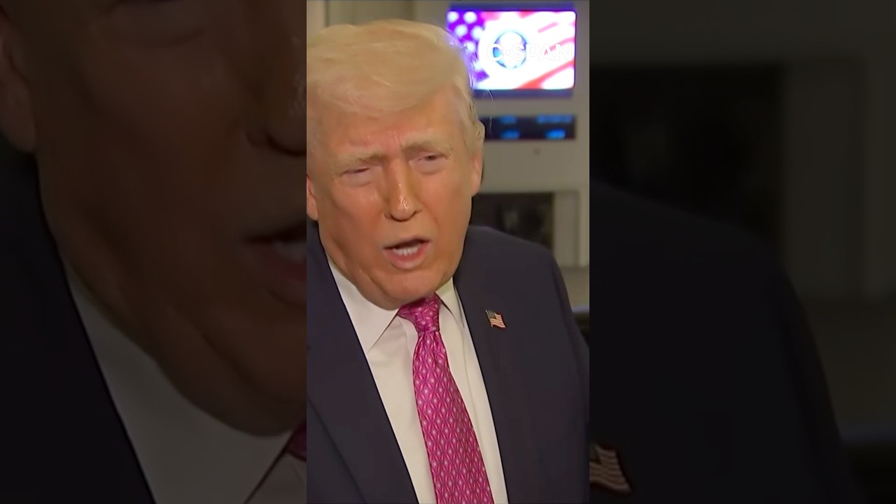 Трамп обращается к Туну: будь &laquo;лидером&raquo; и отмени обструкцию.