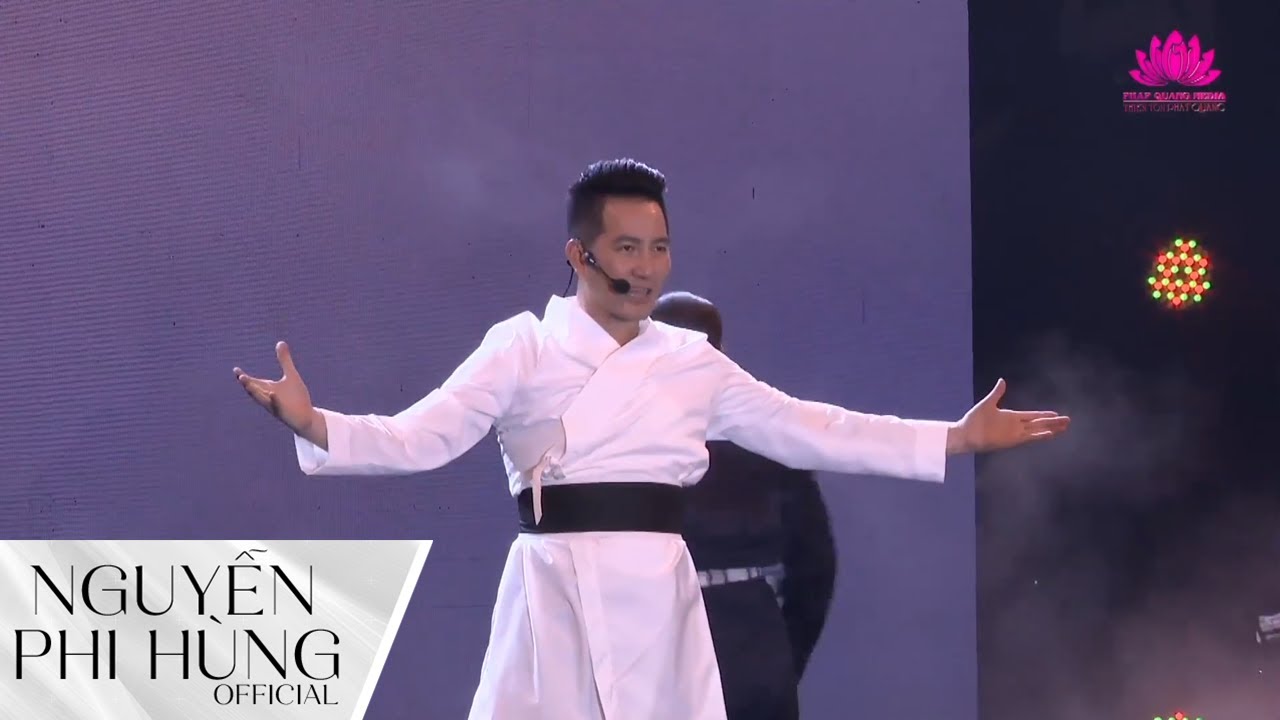Khí Phách anh Hùng | Nguyễn Phi Hùng | Liveshow Tiếng Gọi Non Sông |