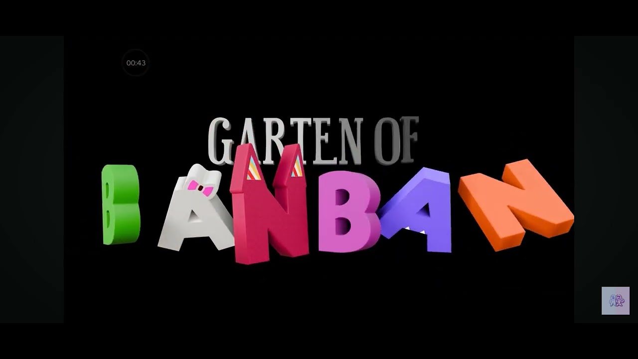 (Reaction)  Garten of banban: LTTTA Teaser trailer 