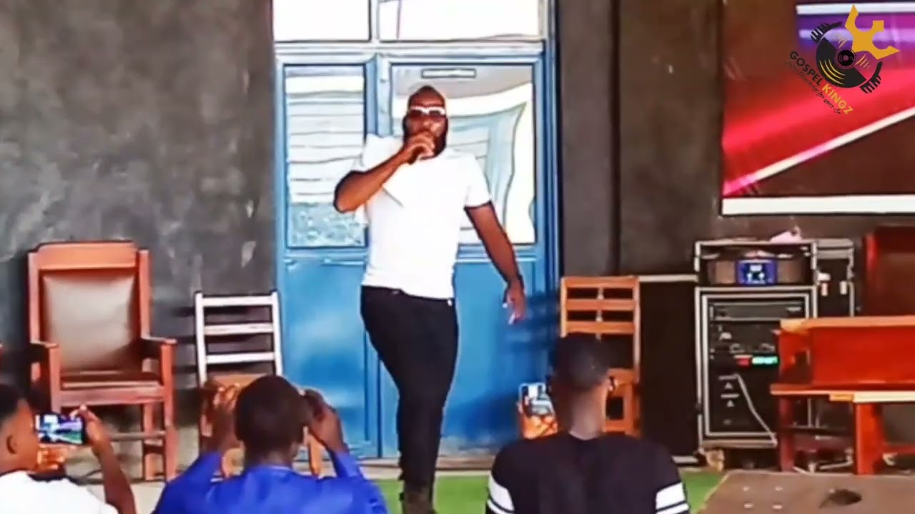 Ibedo Rwota By Carlos Da Christ Rapper Best Praise And Worship Song Ever