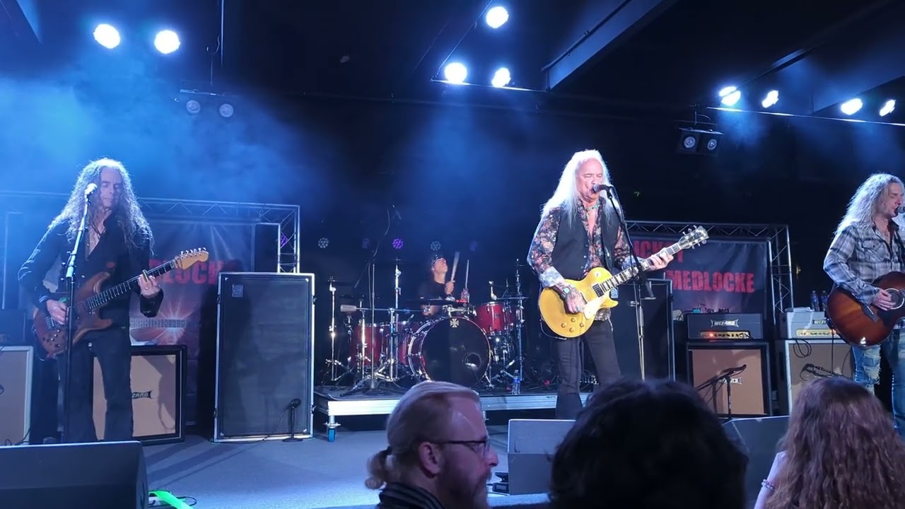 Ricky Medlocke Band - 