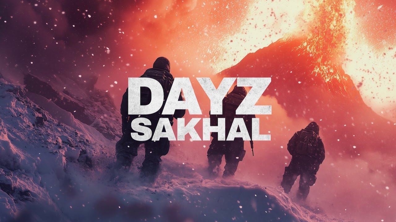 Surviving Sakhal | DayZ Frostline PS5 4K