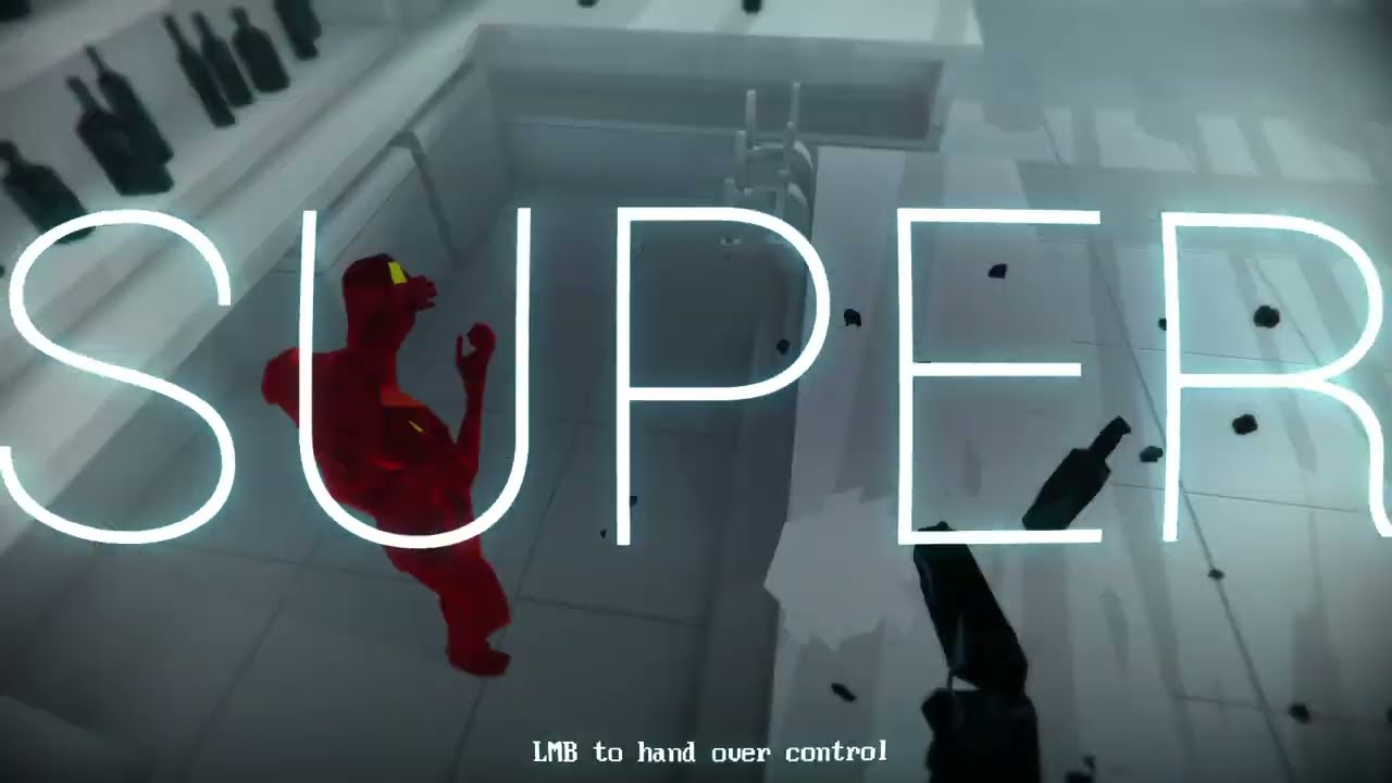 average britisher in a pub \ SUPERHOT 2023 03 16 22 23 42