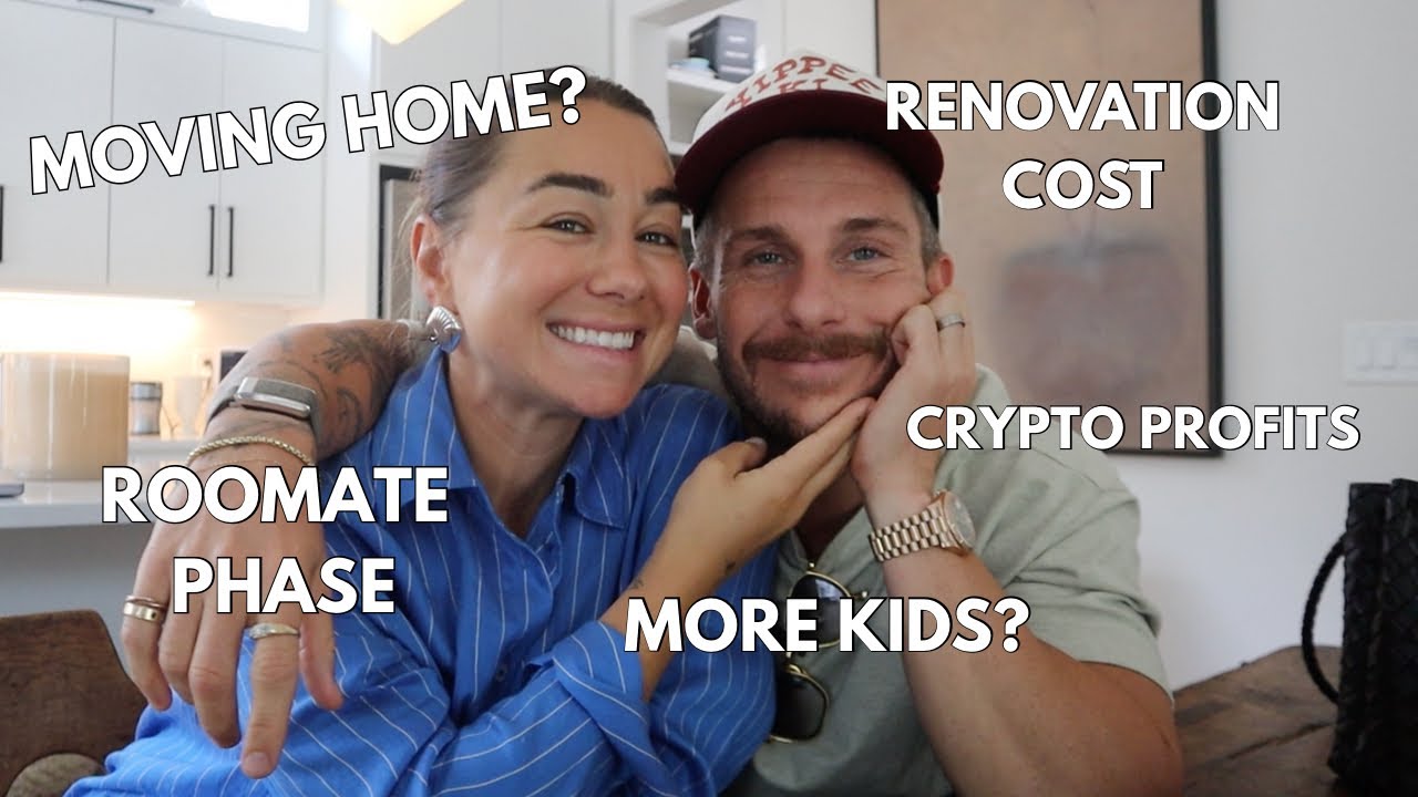 Q+A: Things aren&rsquo;t what they seem&hellip; | Julia & Hunter Havens
