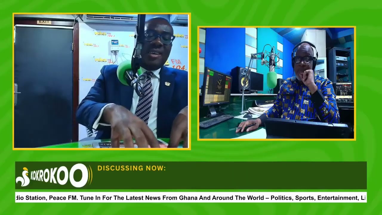 Sammi Awuku Schools Politicians On How To Engage Gen Z, Alpha Generation