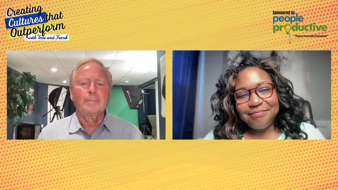 Increase Workforce Productivity - Episode 14: Fun Culture