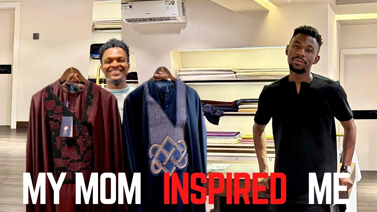 How A Student Built A Multimillion Dollar Clothing Company From Scratch in Nigeria #fashion