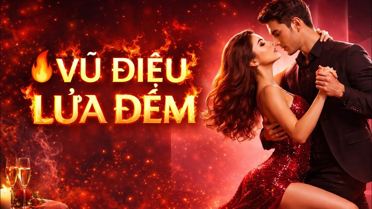 🔥 Vũ Điệu Lửa Đêm – Tango Song Ca Nam Nữ Cực Quyến Rũ | Bản Nhạc Khiêu Vũ Đầy Đam Mê