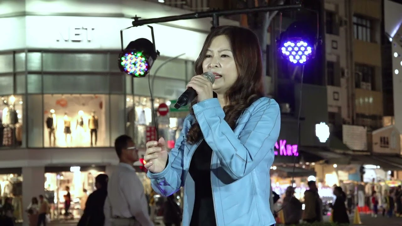 謝惠米 ~ 原因   (  原主唱 : 張秀卿  )   台語歌曲   2023.11.23  ( 小米音樂故事 )