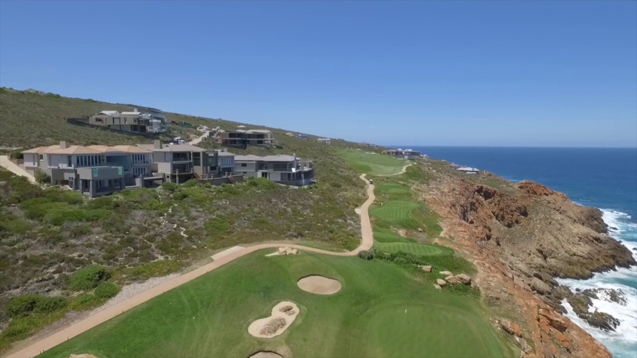Pinnacle Point Estate Golf Course - Hole 13