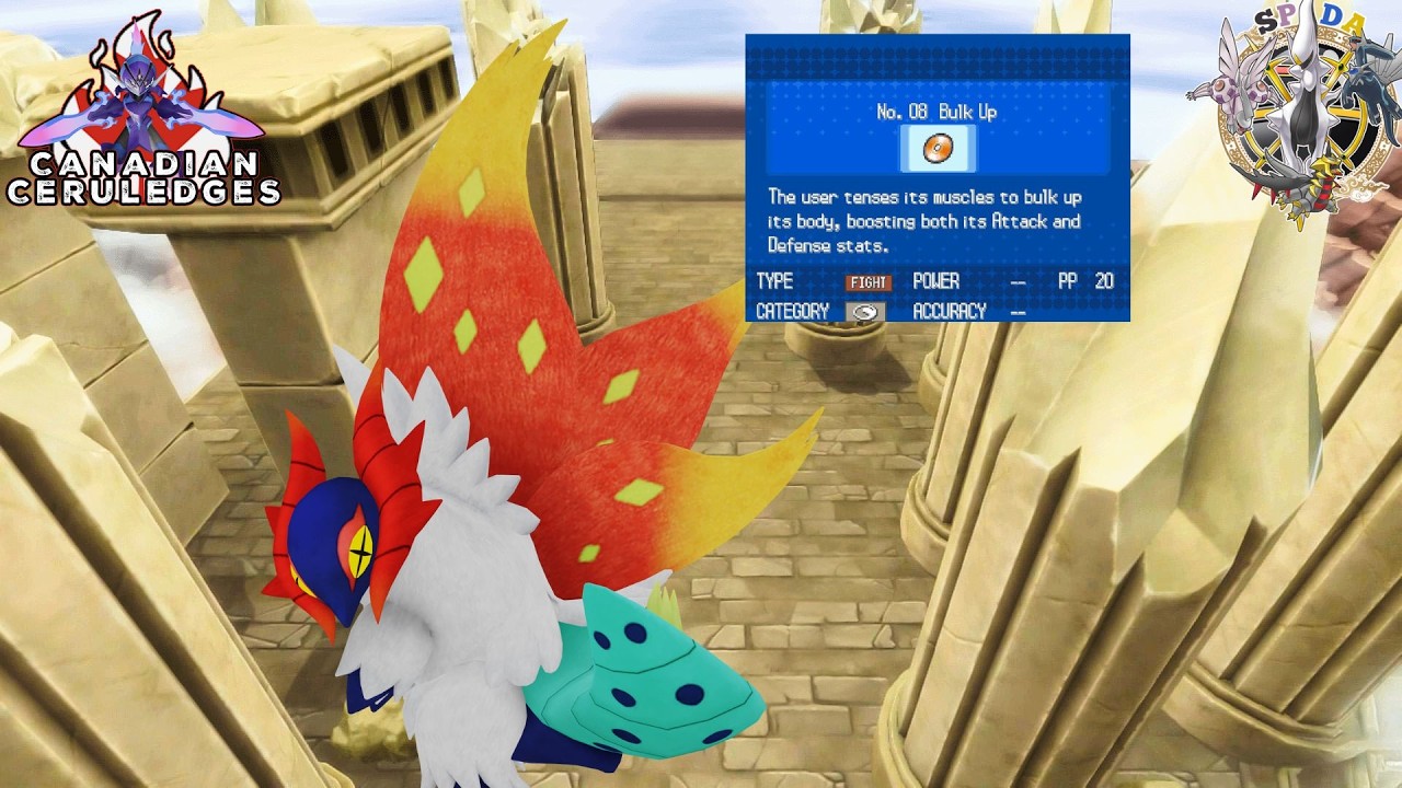 BULK UP SLITHER WING IS UNBREAKABLE! SPDA LB SEMIS! POKEMON DRAFT LEAGUE!
