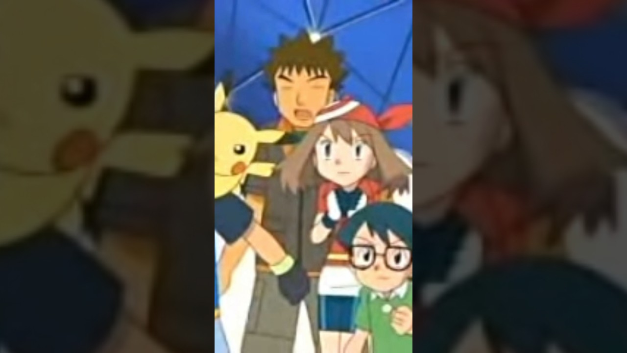 【ポケモン】お前ら人間じゃねぇ!!【タケシ】#shorts #ポケットモンスター #ポケモン #タケシ #罵倒  #ロケット団 #困惑 #ハルカ #サトシ #名シーン #ネットミーム #ニコニコ動画