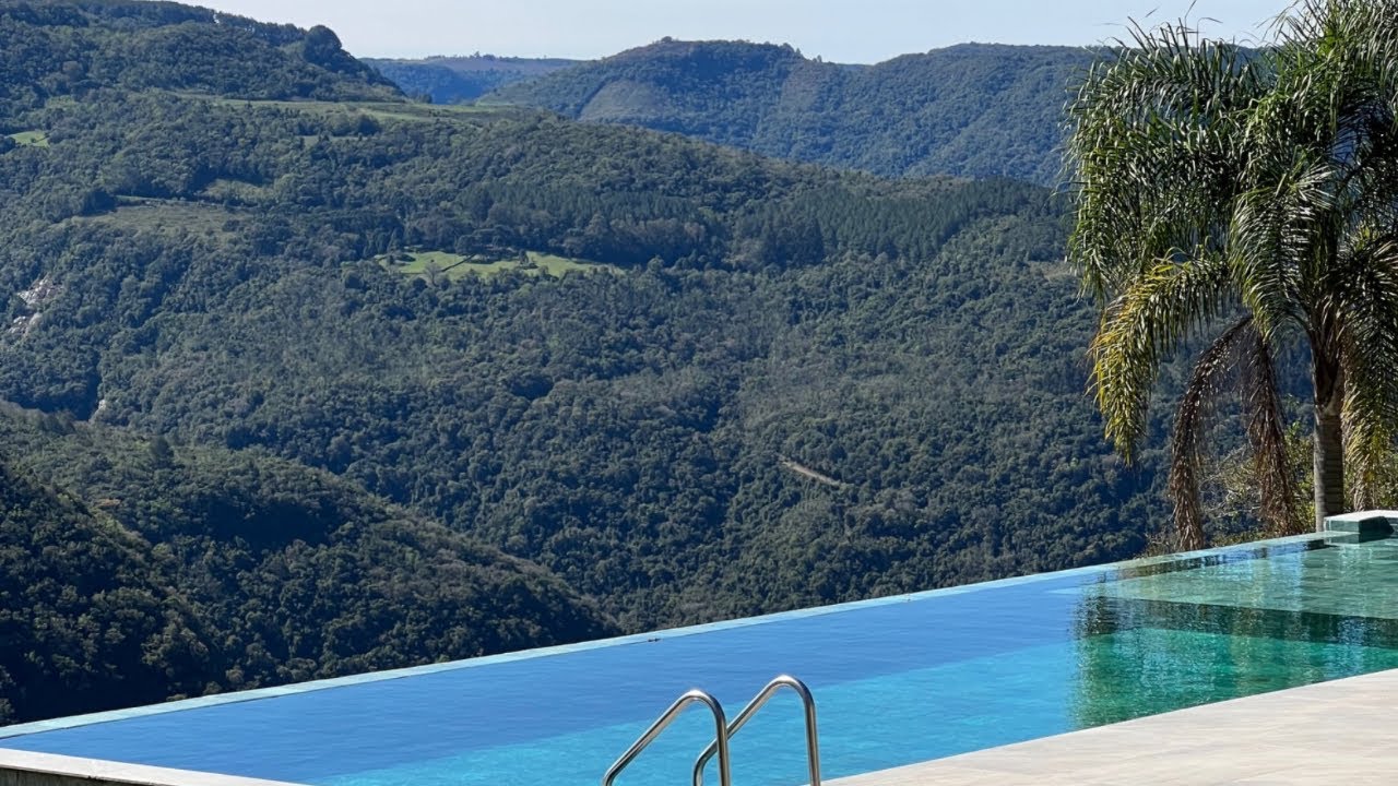 De 8 milhões por R$ 5.5 MI Casa DE CINEMA piscina inesquecível Paraíso na Serra Gaúcha
