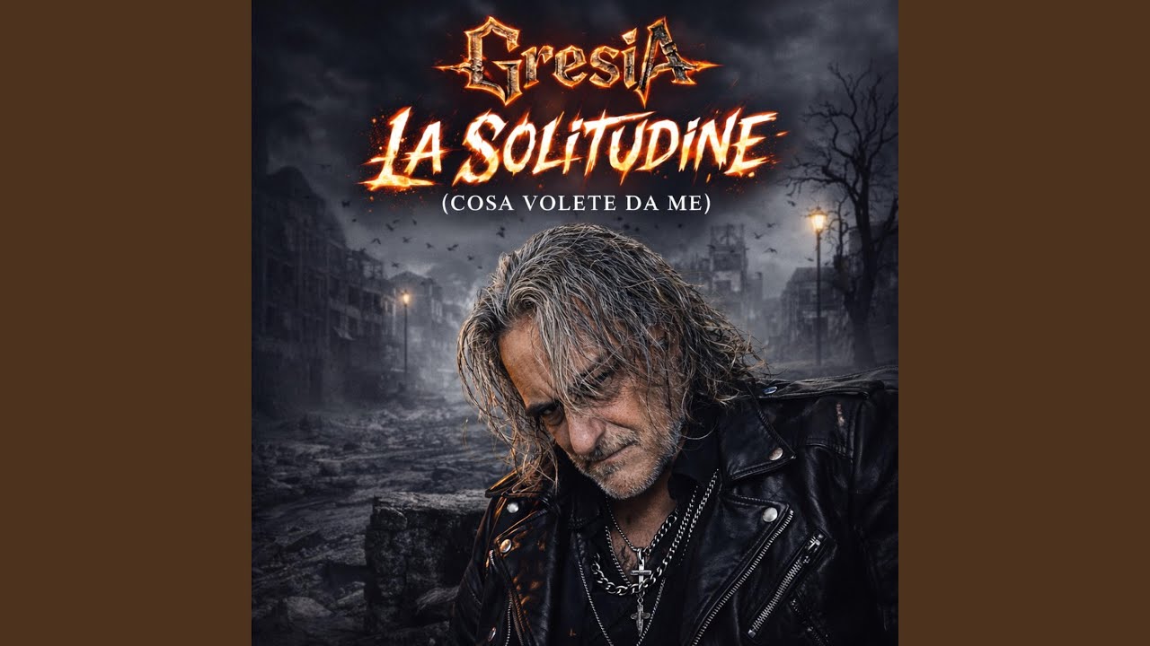LA SOLITUDINE (COSA VOLETE DA ME)