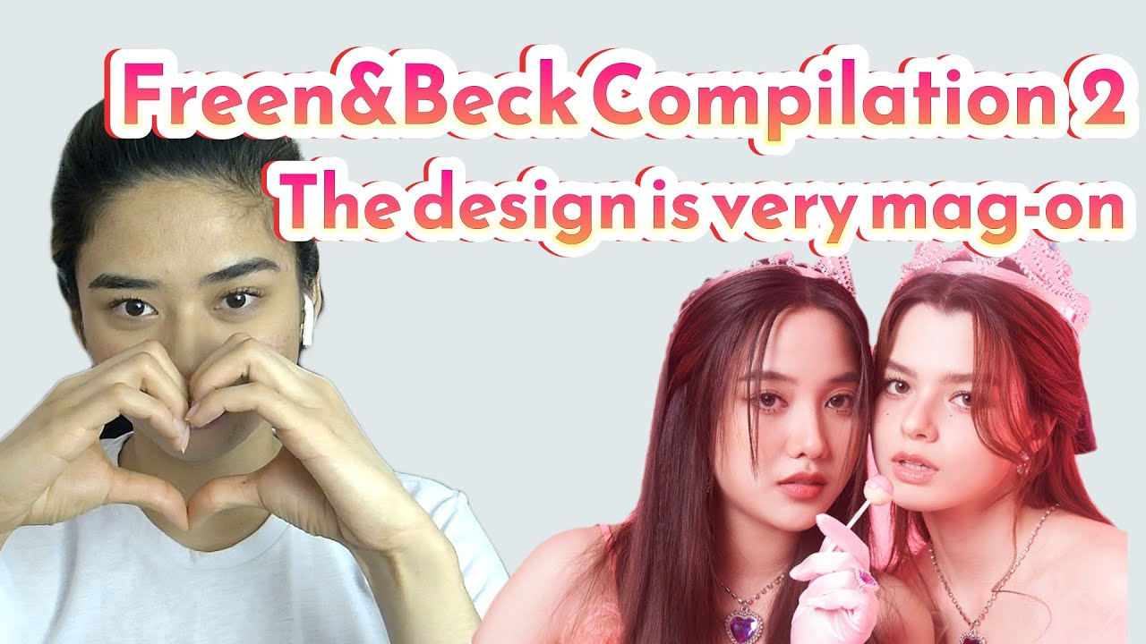 FreenBecky Tiktok Compilation Pt. 2 Reaction  #freenbeck