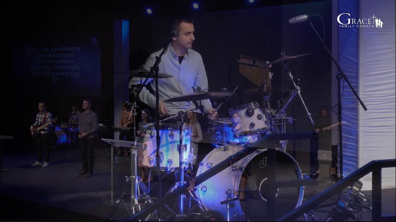 January 31, 2021 Sunday Morning Service - D.Zherebnenkov - 