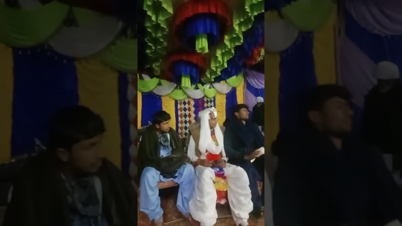 Saraiki singer Farooq Maharam tu odd main Taydi odni