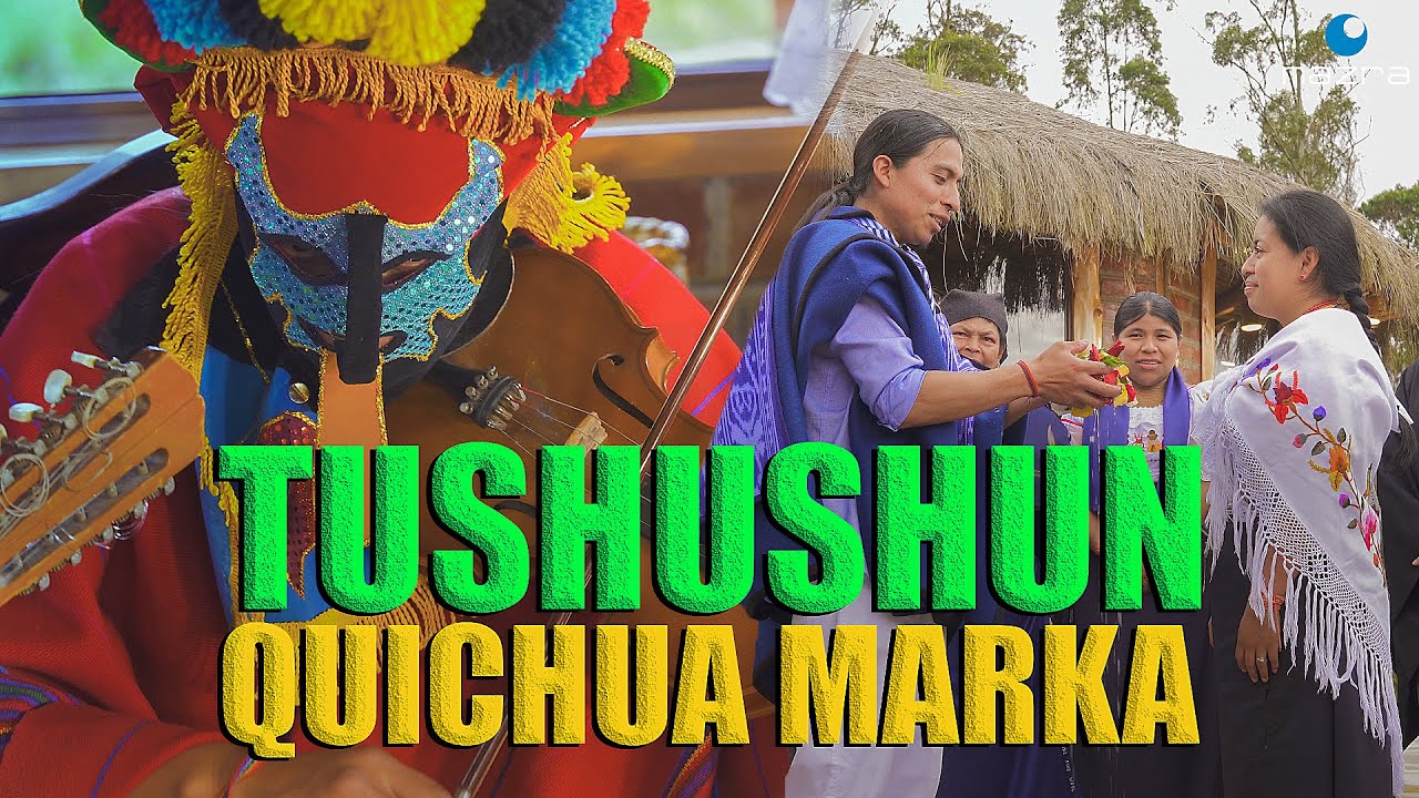 Quichua Marka | Tushushun (Video Oficial 2023)