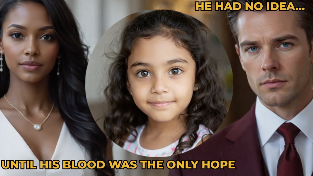 She Never Told The Billionaire CEO About His Daughter—Until Her Life Depended On His Rare Blood