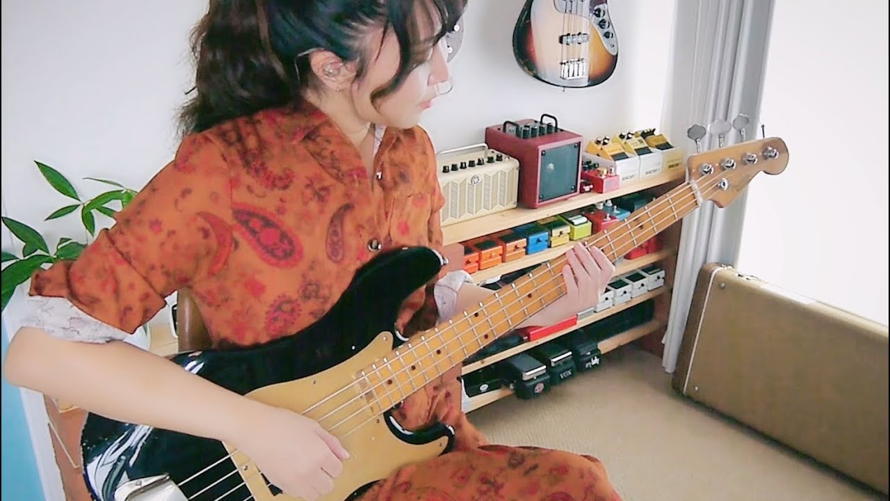 Fender Precision Bass 1959