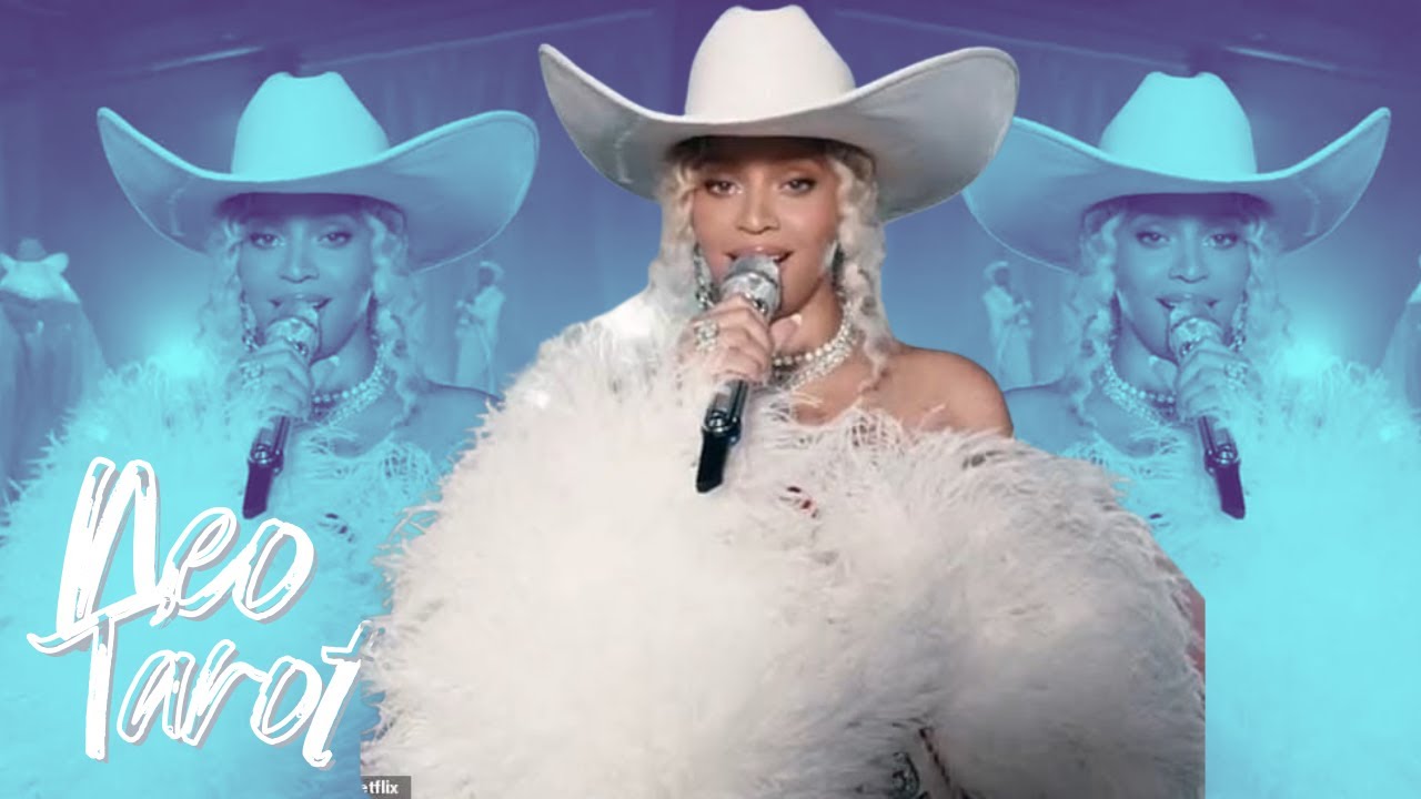 HALFTIME SHOW ENERGY | BIANCA-BEYONCE #tarot  #tarotreading  #neotarot #beyonce