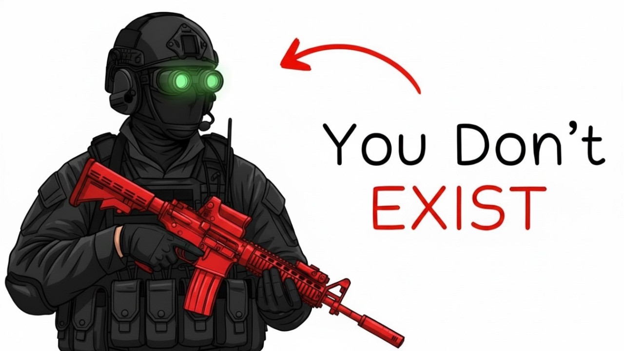 POV: Your Life as Every CIA Black Ops Rank