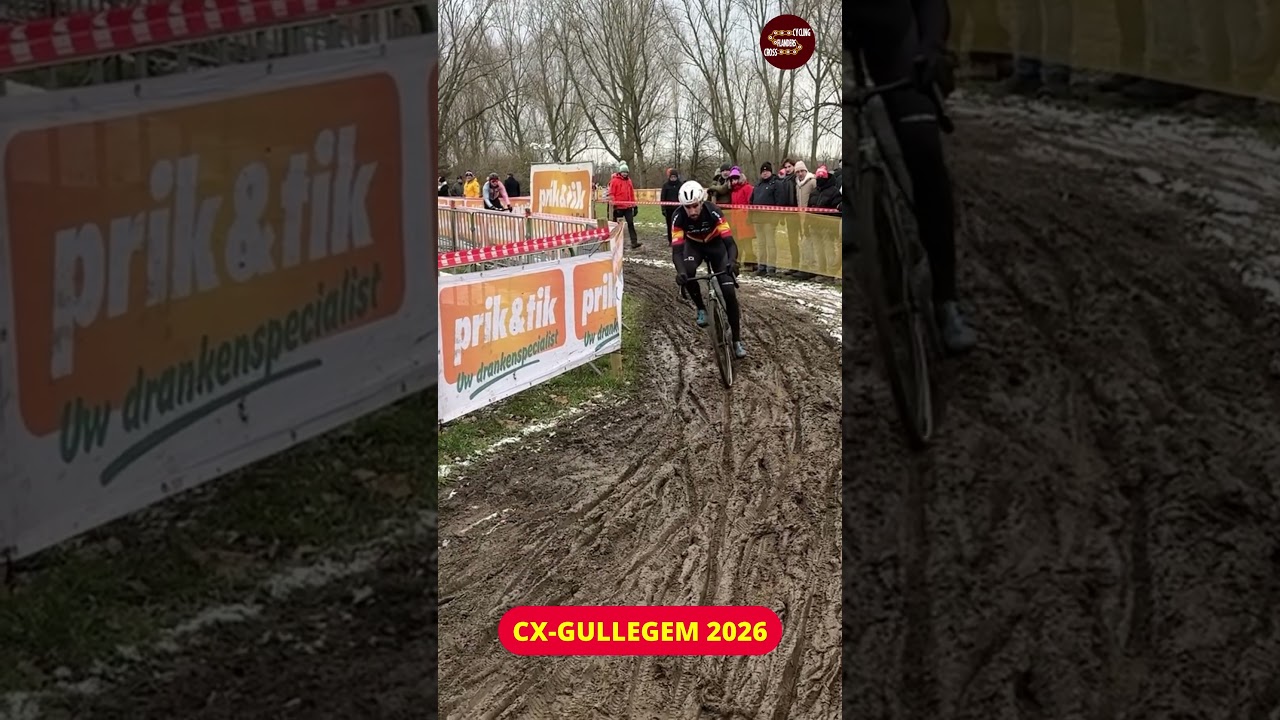 CX Gullegem 2026 /Felipe Orts