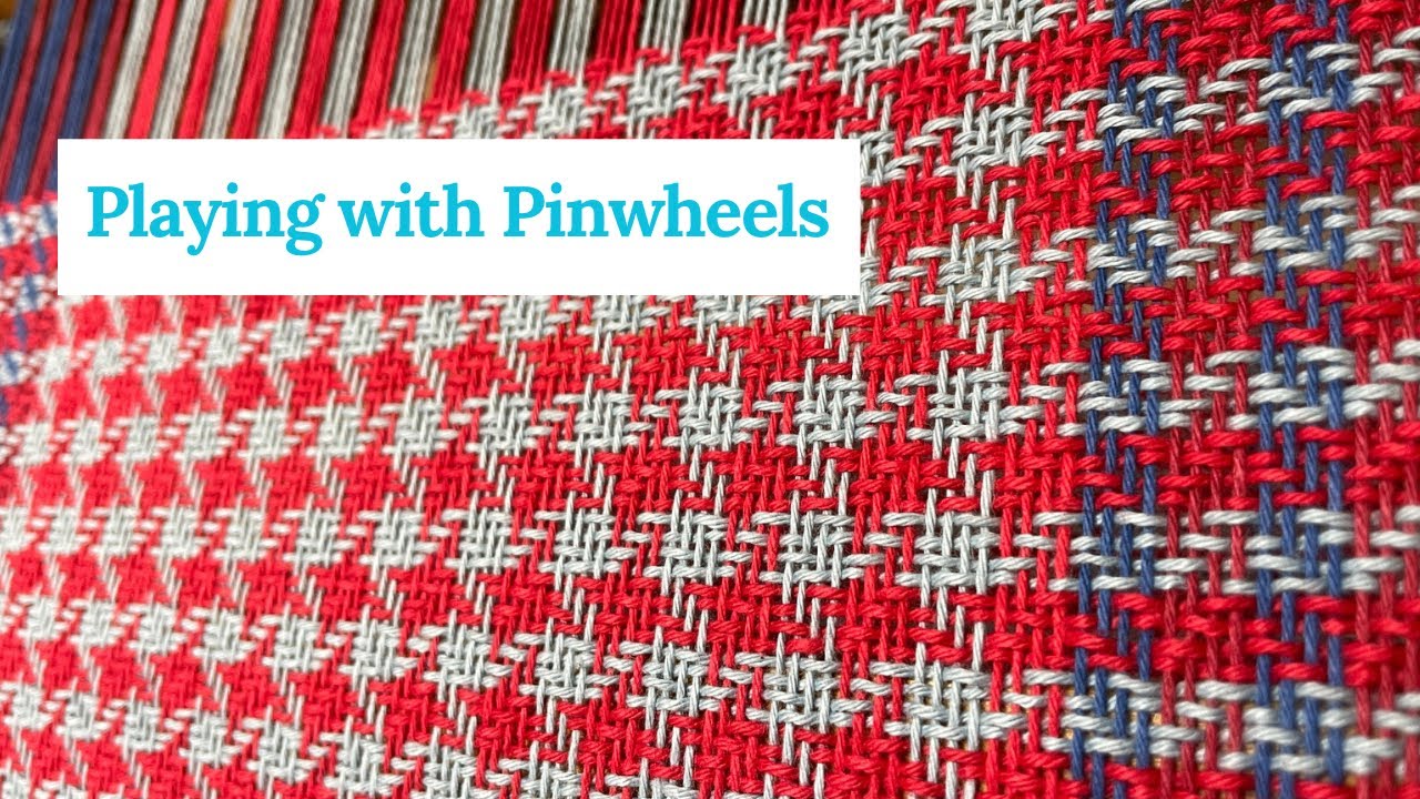 Playing with Pinwheels
