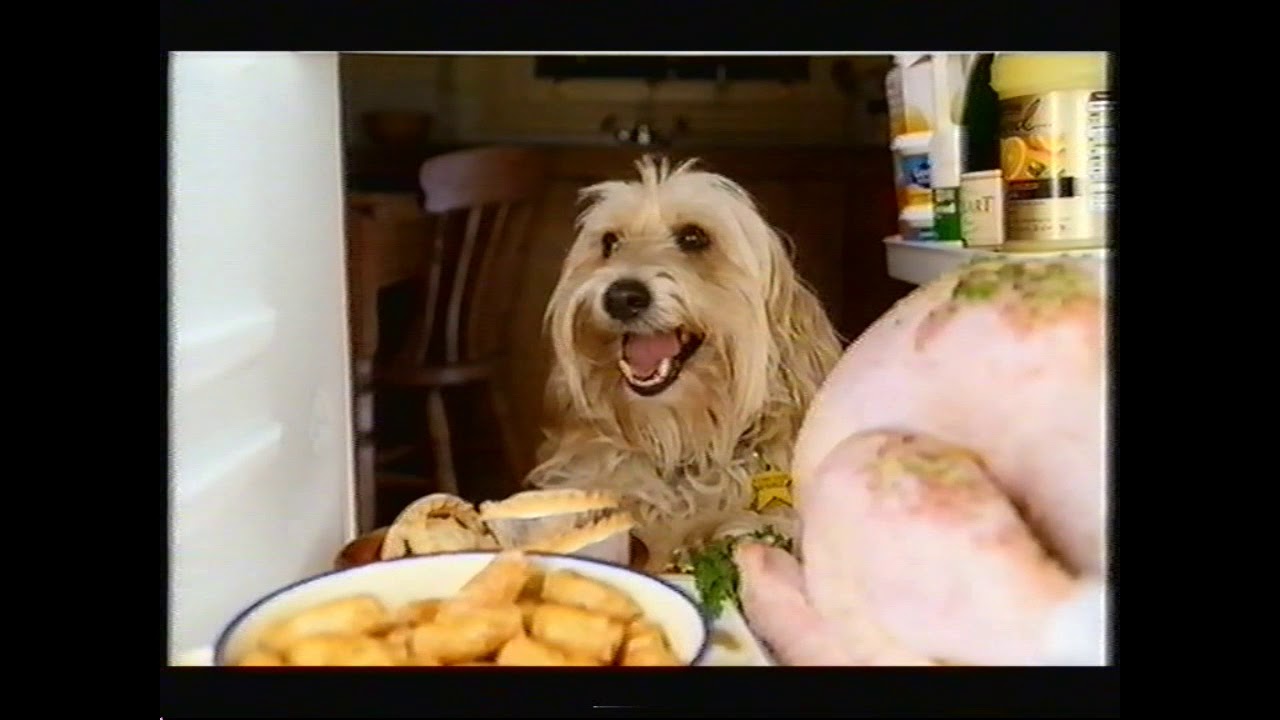ITV1 Adverts and Continuity - 9th December 2004