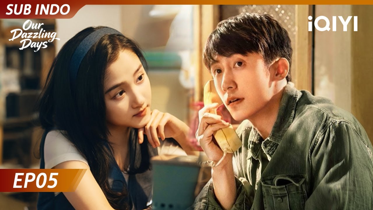 【INDO SUB】Our Dazzling Days EP5 | Johnny Huang, Traey Miley | iQIYI Indonesia