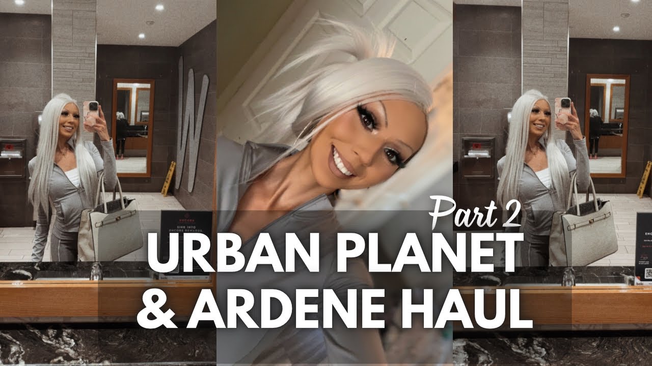 My Baddie on a Budget Haul 💋 | Ardene & Urban Planet Edition 