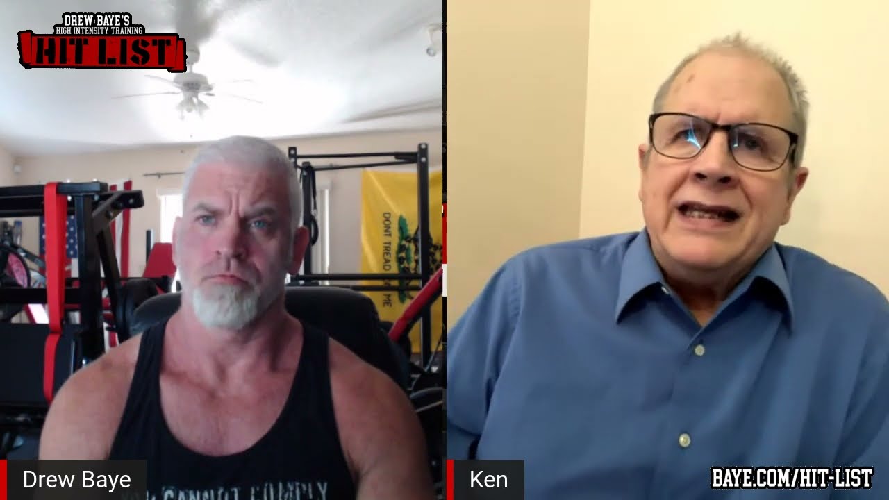 Interview With Ken Hutchins, on Timed Static Contractions (TSC) and Feedback Statics (FS)