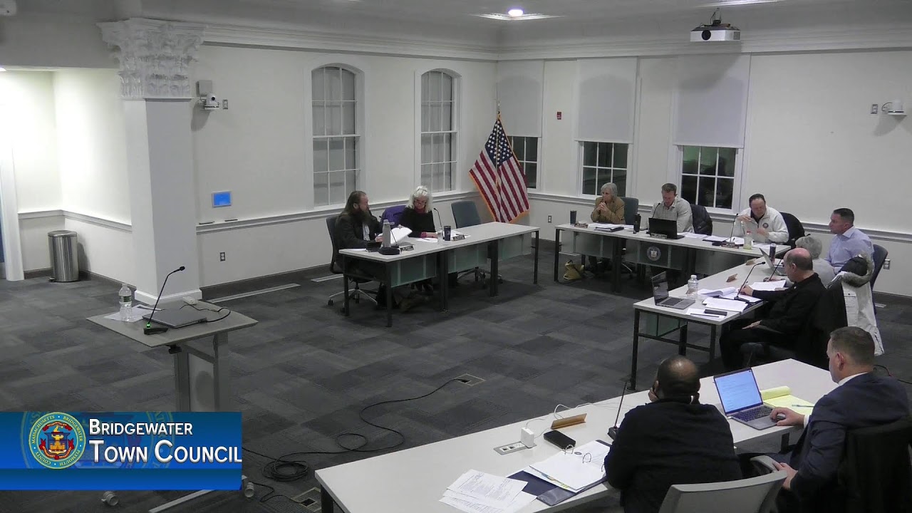 Town Council Meeting - 02/17/2026