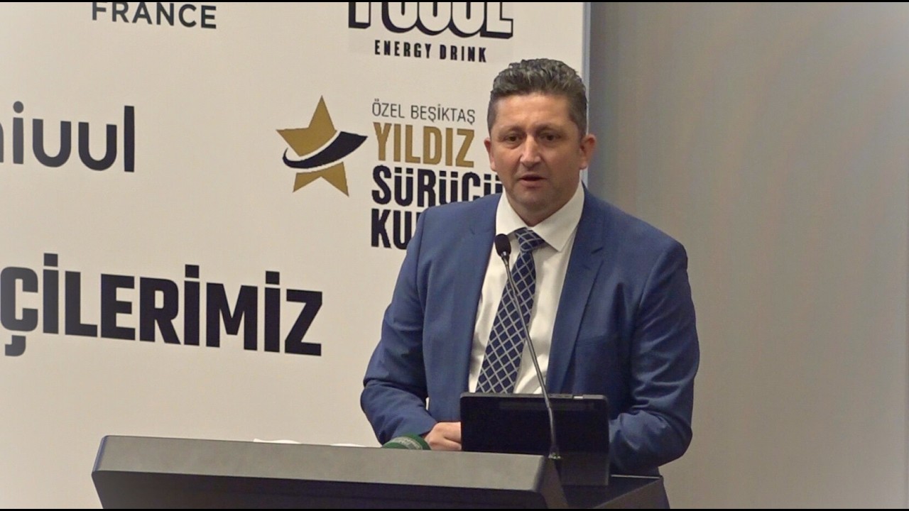 Volt Teknoloji Genel Müdürü Ulaş Tutan, İTÜ’de mühendis adaylarıyla buluştu